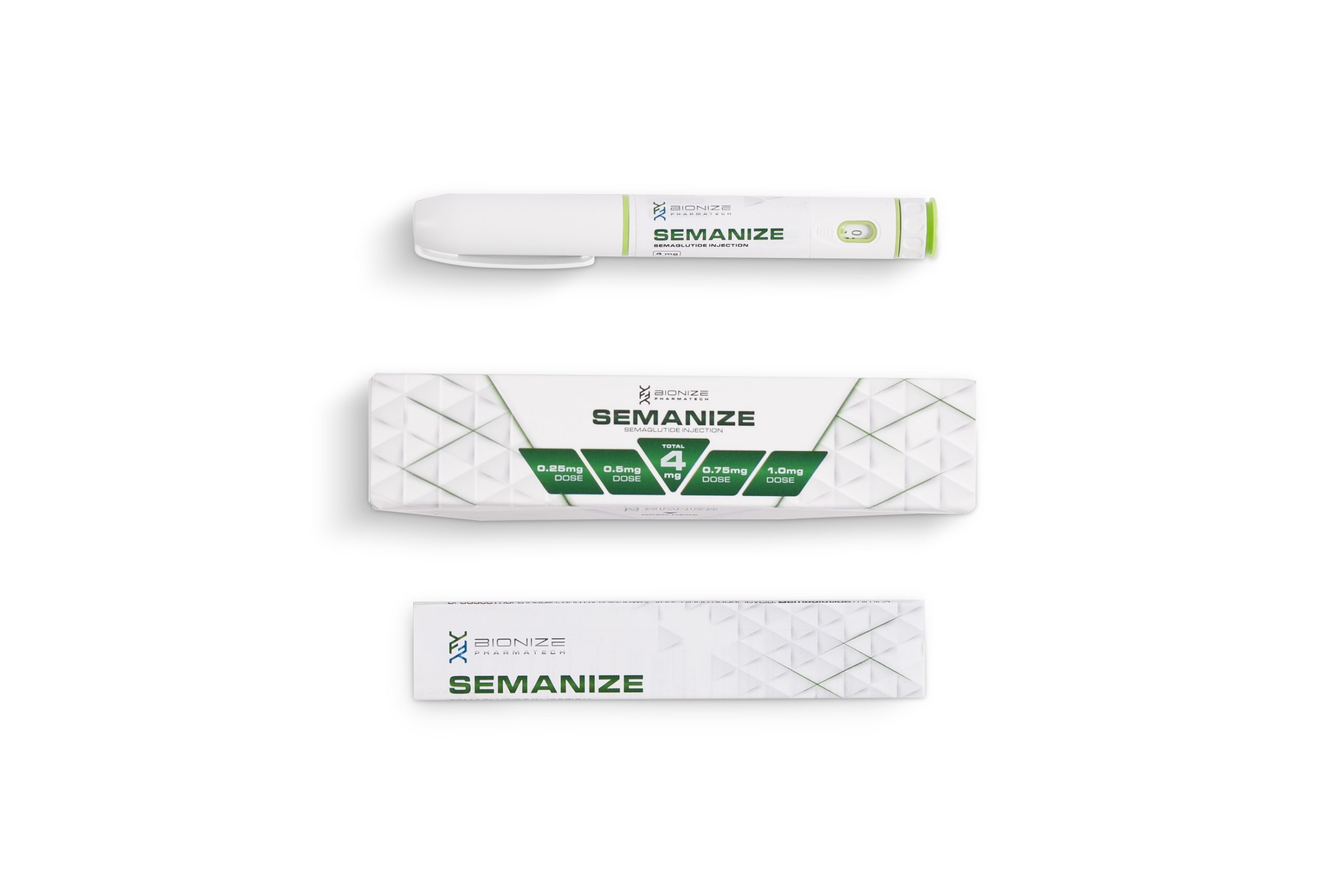 Semanize® 4 mg multidose