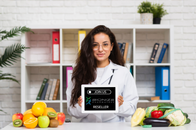 Weight Loss Solutions Reseller bionize