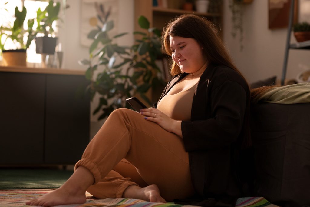 Semaglutide for obesity