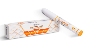 BIOTROPE How to use somatropin pen