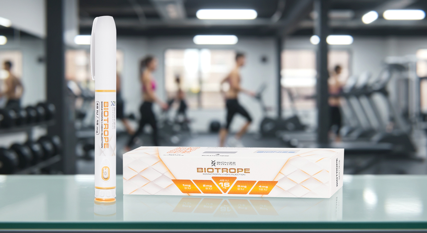 Somatropin Therapy Using BIOTROPE® Somatropin Pen