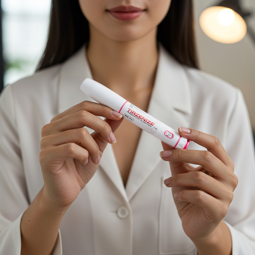 Is TIRZENIZE® Tirzepatide Safe? Side Effects to Know