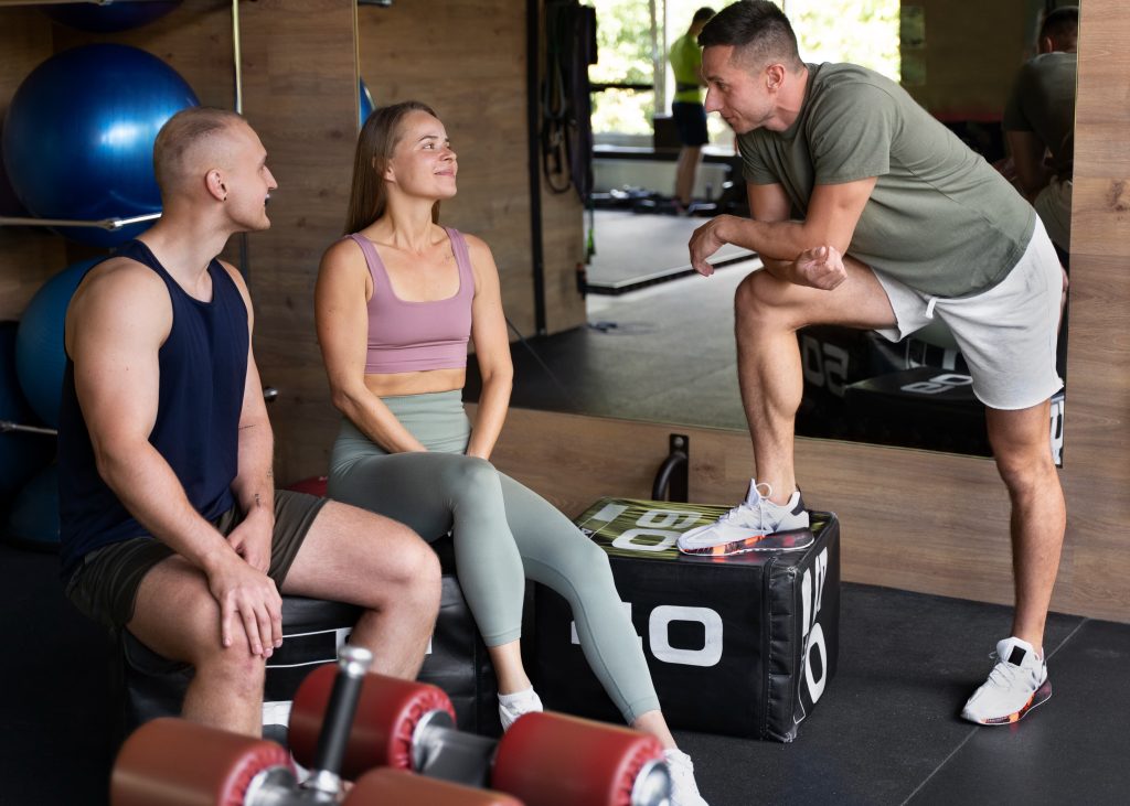 Tracking Bodybuilding Progress with Biotrope HGH and Trizenize Tirzepatide